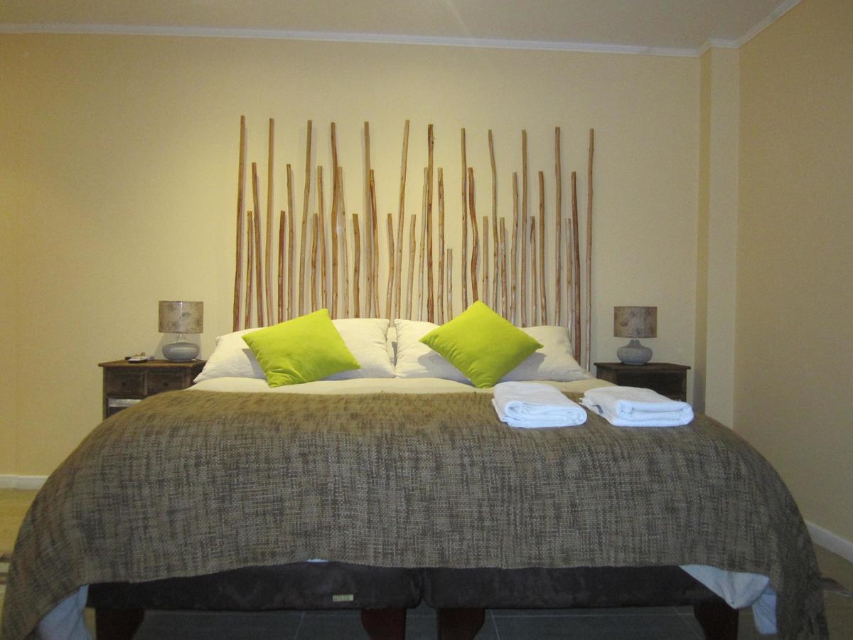 Cajón Del Maipo Lodge